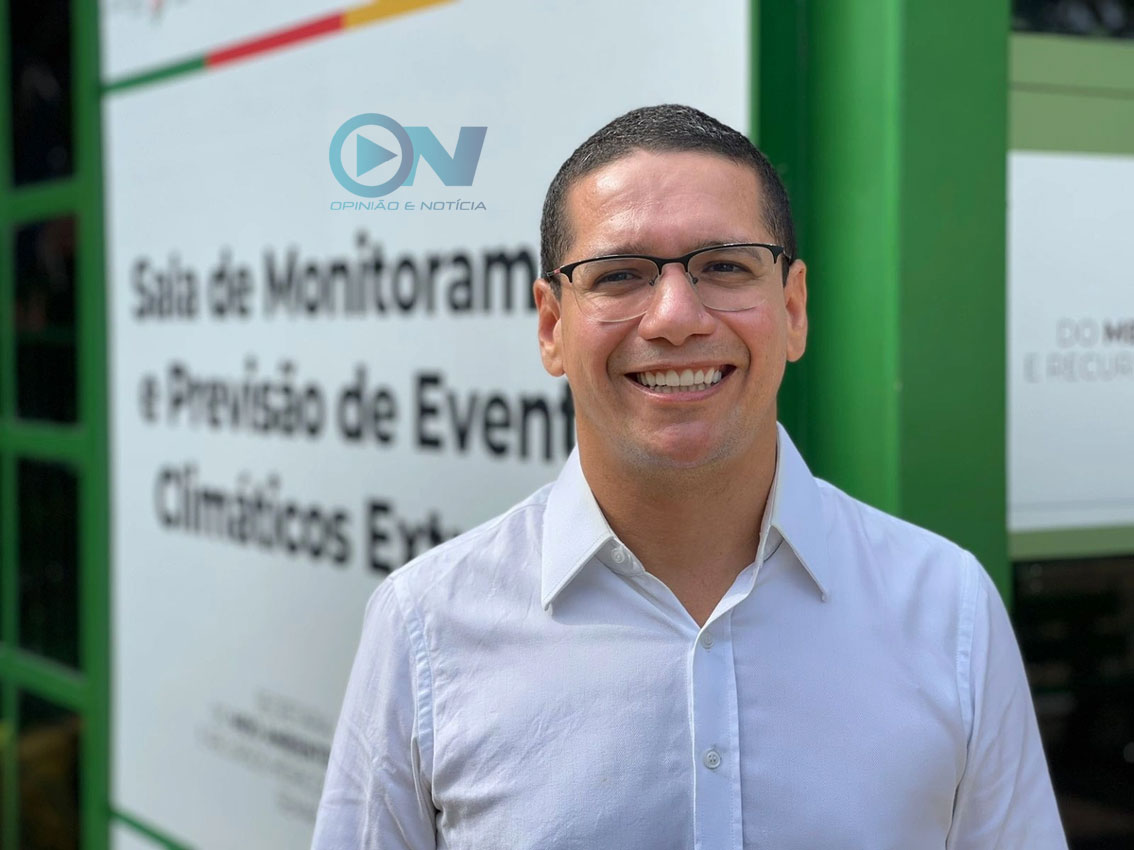 Daniel Oliveira representará Governo do Piauí na COP29 no Azerbaijão